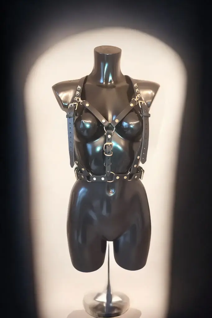 Harnais Shift (Doré)