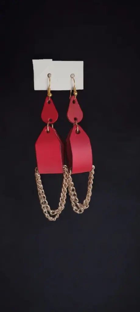 Boucles d'oreilles Murmure 