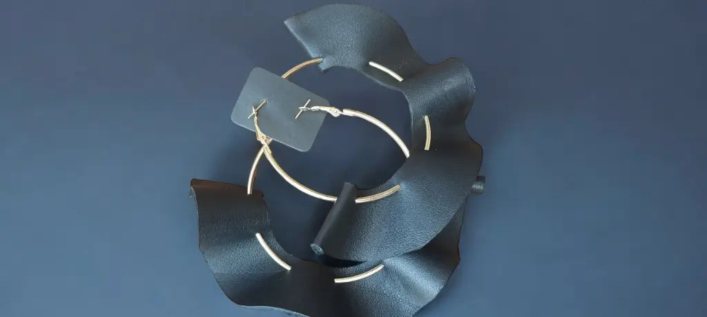 Boucles d'oreilles Chant d'Hathor