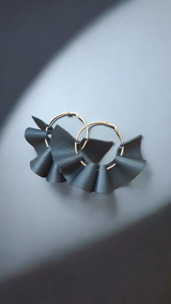 Boucles d'oreilles Chant d'Hathor