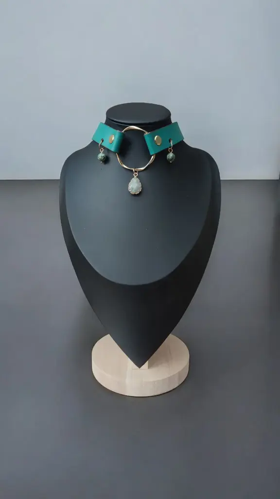 Collier Céleste 