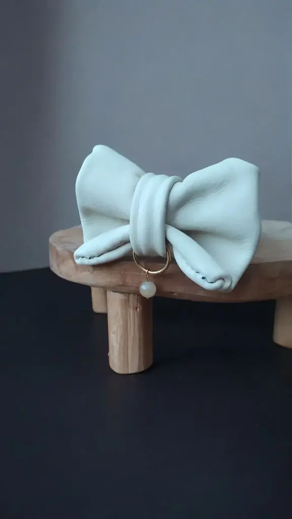 Collier Noeud papillon Perla