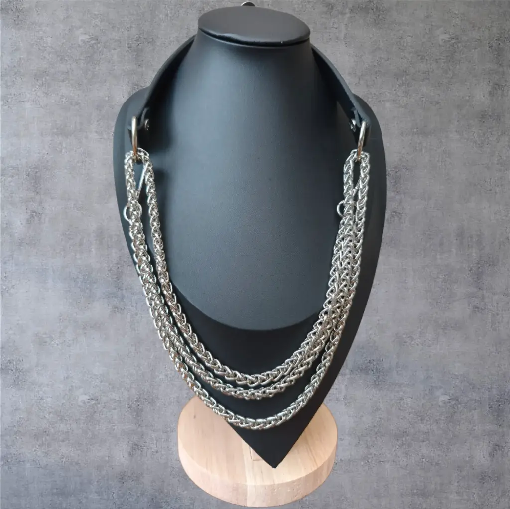 Collier Étreinte 