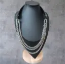 Collier Étreinte 