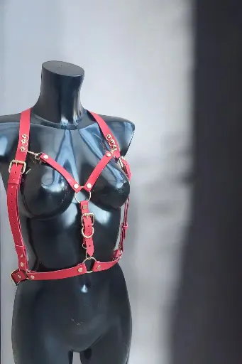 Harnais Shift rouge