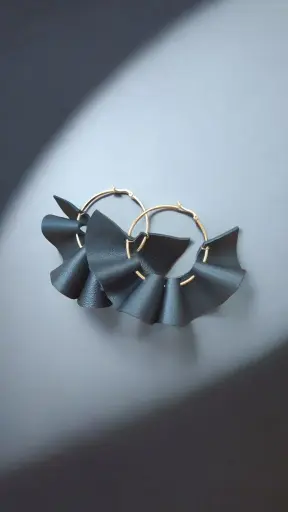 Boucles d'oreilles Chant d'Hathor